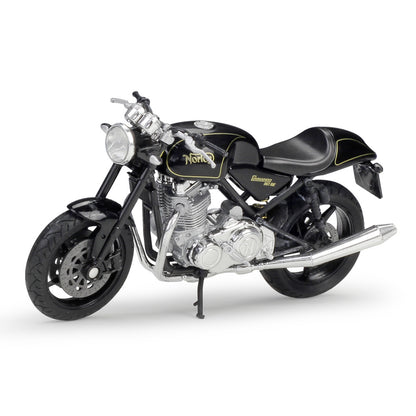 1/18 Scale Norton 961 Commando SE Motorcycle Diecast Model