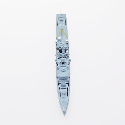 1/900 Scale JS Hatsuyuki DD-122 Japan JMSDF Destroyer Diecast Model Ship