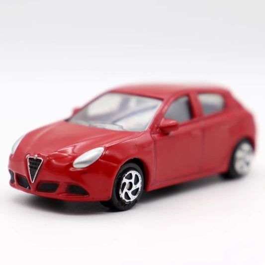 1/64 Scale Alfa Romeo Giulietta Diecast Model Car