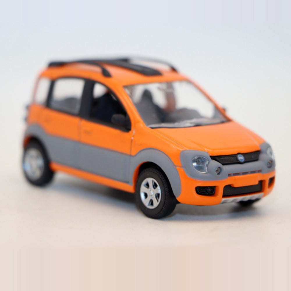 1/43 Scale Fiat Panda Cross Diecast Model Car