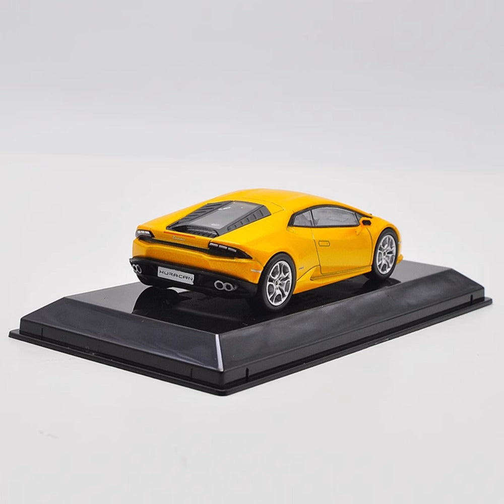 1/43 Scale 2014 Lamborghini Huracan LP610-4 Sports Car Diecast Model
