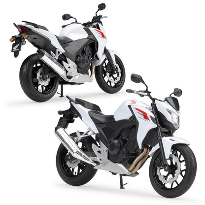 1/10 Scale Honda CB500F Motorcycle Diecast Model