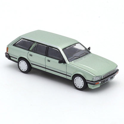 1/64 Scale Peugeot 505 Family Car Saloon/Station Wagon Diecast Model