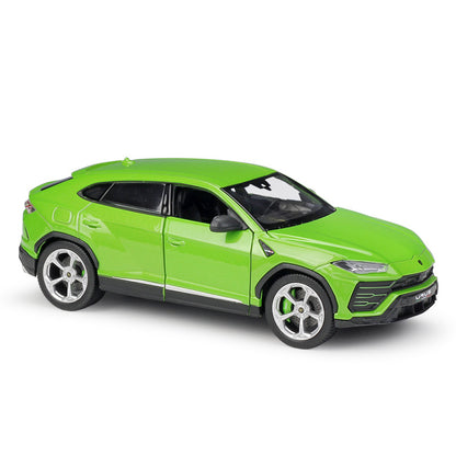 1/24 Scale Lamborghini Urus Luxury SUV Diecast Model Car