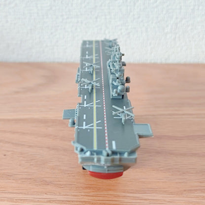 1/1600 Scale Wasp-Class Amphibious Assault Ship Pre-built Plastic Collectible Model