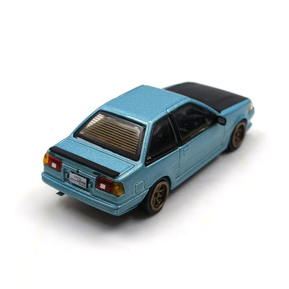 1/64 Scale 1983 Toyota Corolla Levin AE86 Diecast Model Car