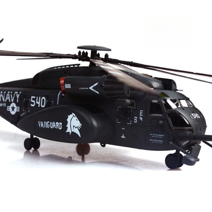 1/72 Scale Sikorsky MH-53E Sea Dragon Heavy Lift Helicopter US Navy HM-14 Vanguard #540 Diecast Model