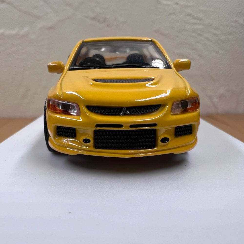 1/64 Scale Mitsubishi Lancer Evolution IX Diecast Model Car