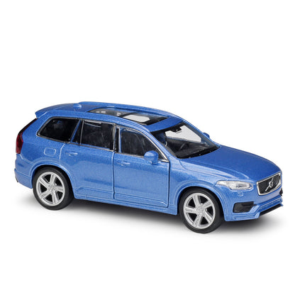 1/36 Scale Volvo XC90 SUV Diecast Model Car Pull Back Toy