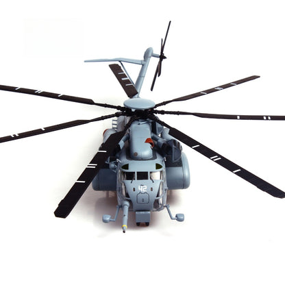 1/72 Scale Sikorsky MH-53E Sea Dragon Heavy Lift Helicopter US Navy HC-4 Black Stallions #42 Diecast Model