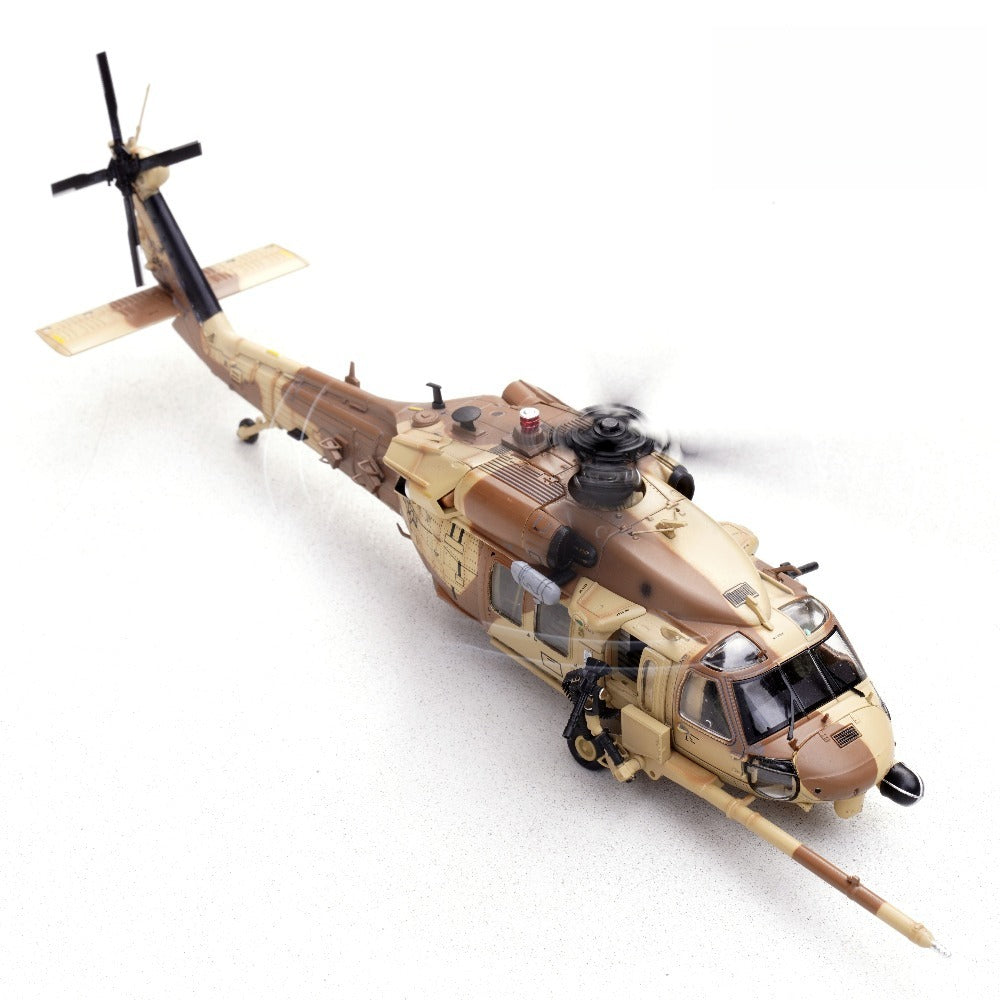 1/72 Scale Sikorsky HH-60G Pave Hawk US Utility Military Helicopter Diecast Model Aircraft