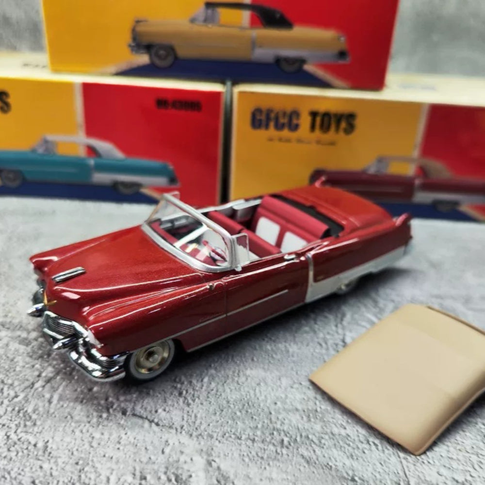 1/43 Scale 1954 Cadillac Eldorado Diecast Model Car