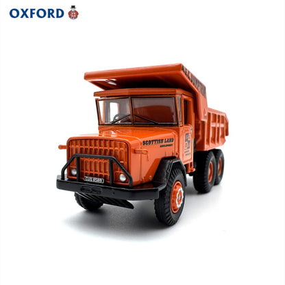 1/76 Scale AEC 690 Dump Truck Scottish Land Development Diecast Model