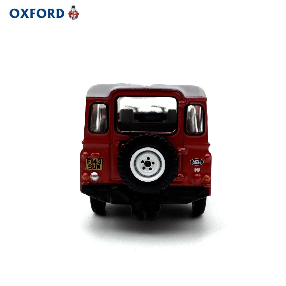 1/76 Scale Land Rover Defender LWB County Station Wagon Diecast Model Car