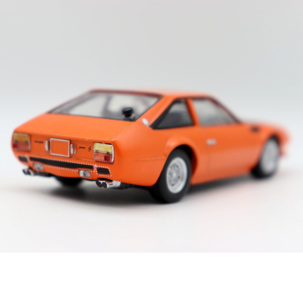 1/43 Scale 1972 Lamborghini Jarama GTS Bob Wallace Diecast Model Car