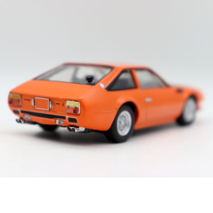1/43 Scale 1972 Lamborghini Jarama GTS Bob Wallace Diecast Model Car