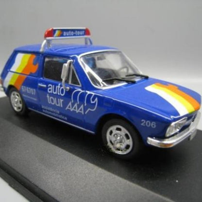 1/43 Scale Volkswagen Brasília Diecast Model Car