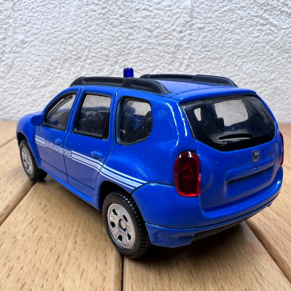 1/43 Scale Renault Dacia Duster France Police Car Diecast Model