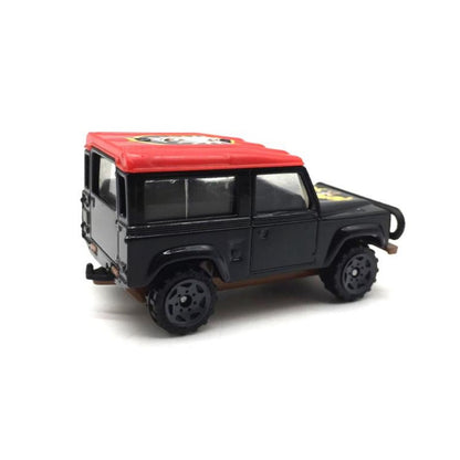 1/62 Scale Matchbox Land Rover Ninety Diecast Model Car