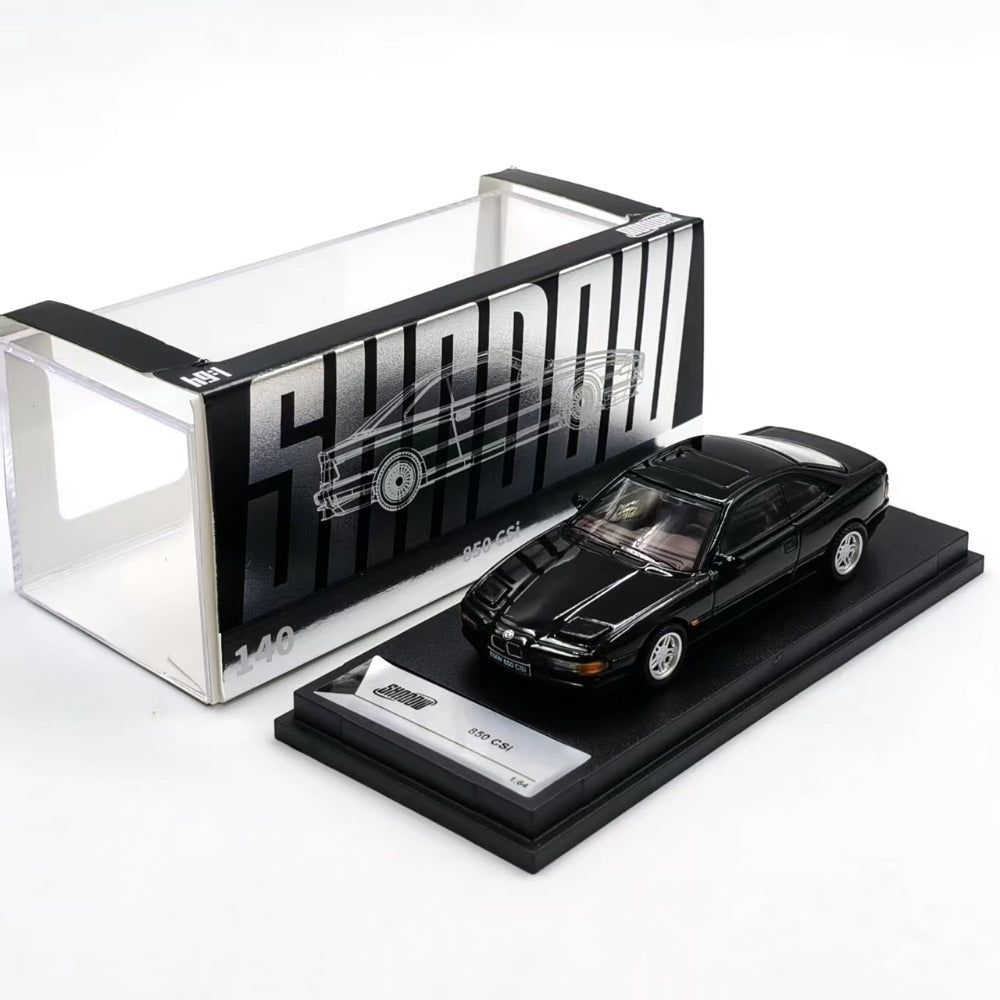 1/64 Scale BMW 850CSi Grand Tourer Diecast Model Car