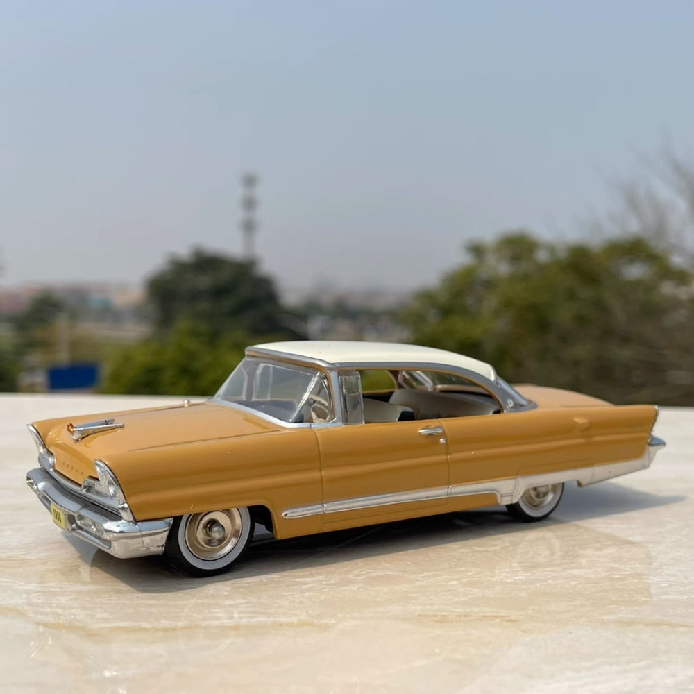 1/43 Scale 1956 Lincoln Premiere Diecast Model Car