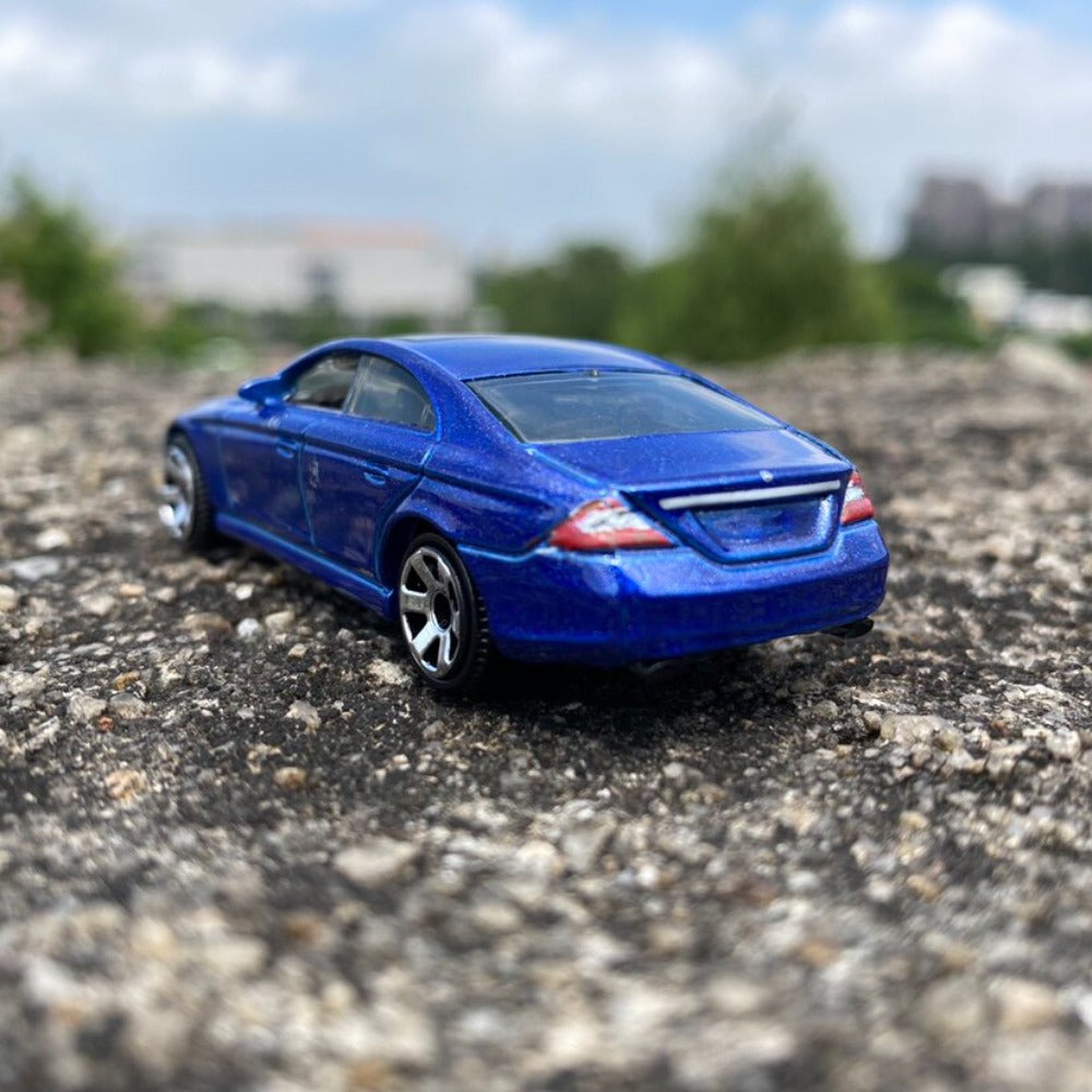 1/65 Scale Mercedes-Benz CLS 500 Coupe Diecast Model Car
