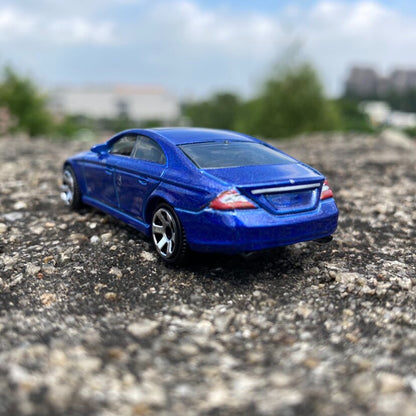 1/65 Scale Mercedes-Benz CLS 500 Coupe Diecast Model Car