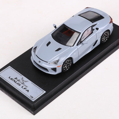1/64 Scale 2010 Lexus LFA Sports Car Diecast Model