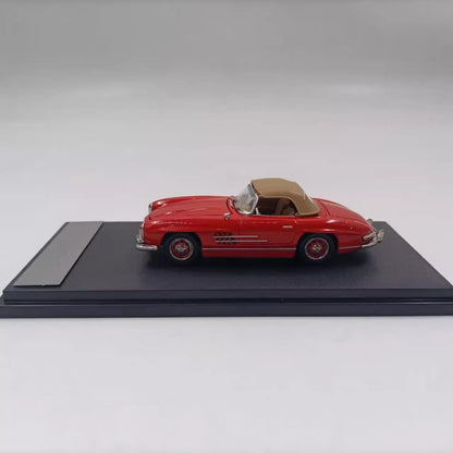 1/64 Scale Mercedes-Benz 300 SL Diecast Model Car