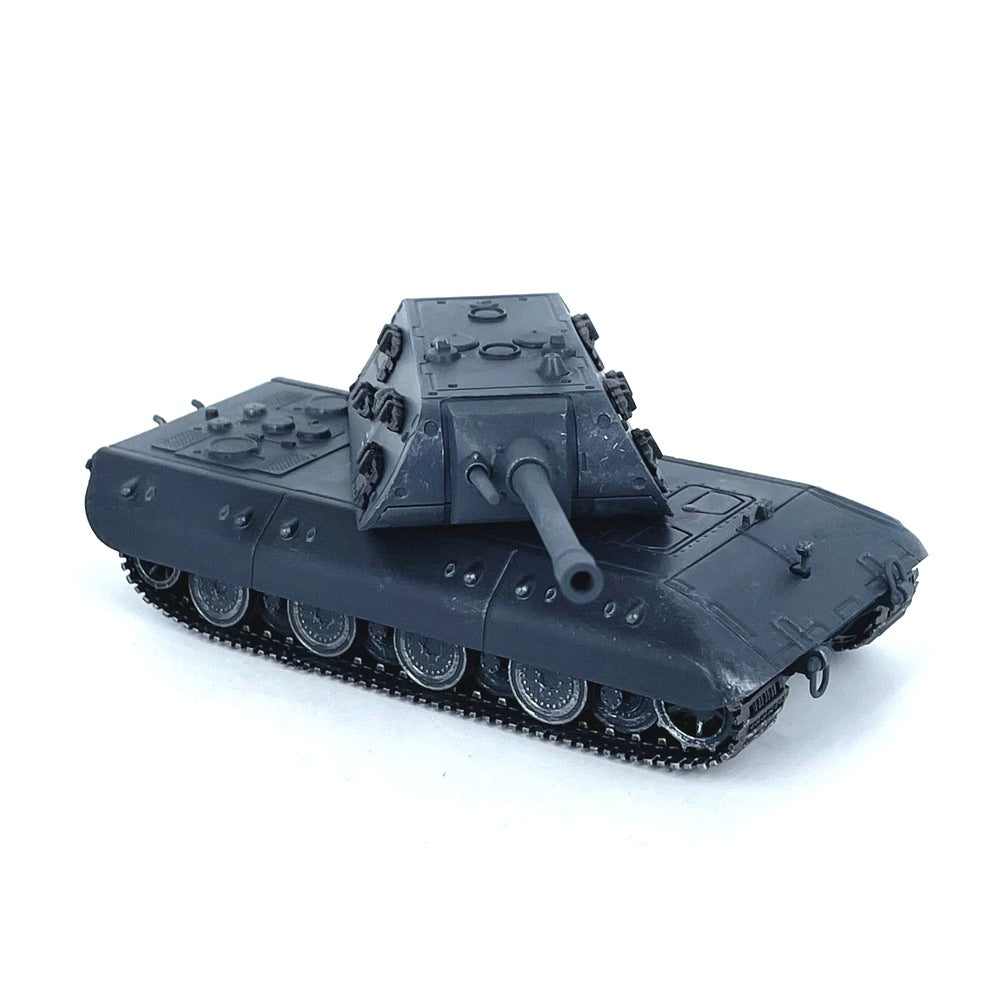 1/72 Scale Panzerkampfwagen E-100 German Super-Heavy Tank Diecast Model