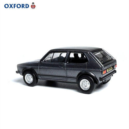1/76 Scale Volkswagen Golf GTI Mk1 Diecast Model Car