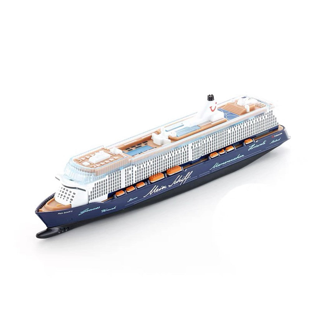 1/1400 Scale Mein Schiff 3 Cruise Ship Diecast Model