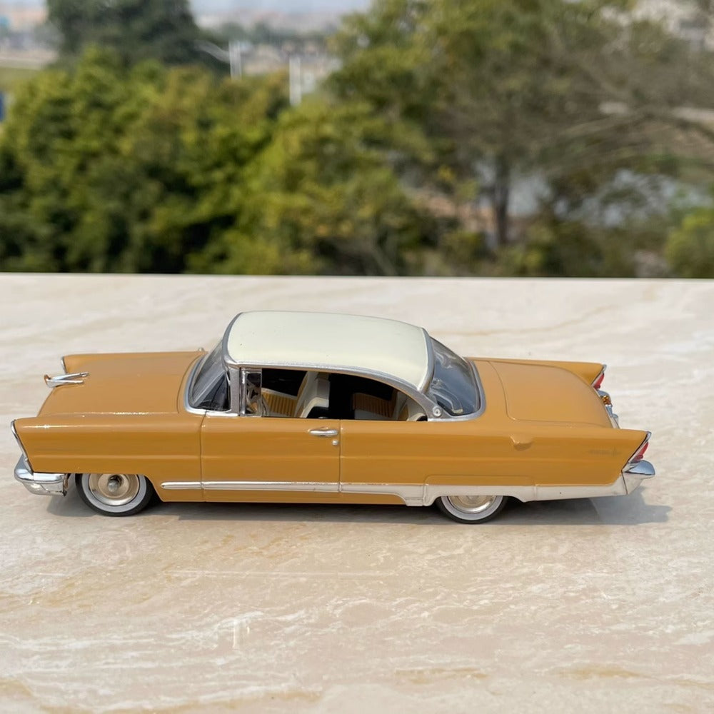 1/43 Scale 1956 Lincoln Premiere Diecast Model Car