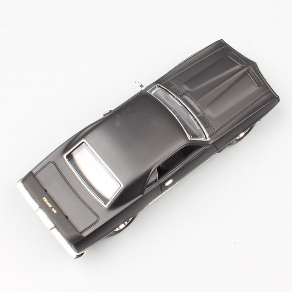 1/43 Scale 1969 Pontiac Firebird Trans Am Diecast Model Car