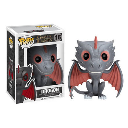 Collectible GOT Funko POP Game of Thrones Vinyl Action Figures