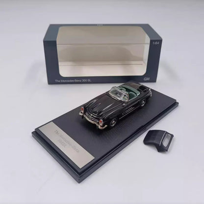 1/64 Scale Mercedes-Benz 300 SL Diecast Model Car