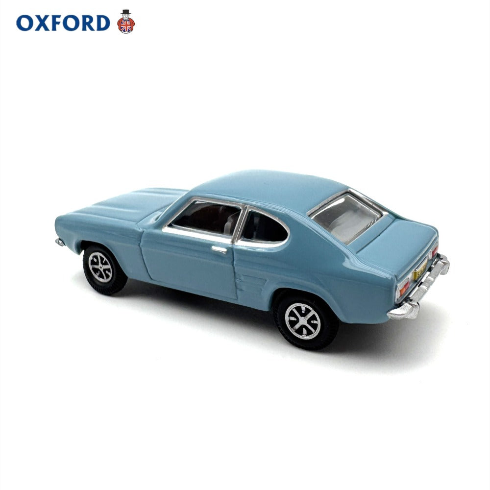1/76 Scale Ford Capri MK1 Diecast Model Car