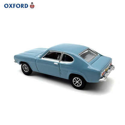 1/76 Scale Ford Capri MK1 Diecast Model Car