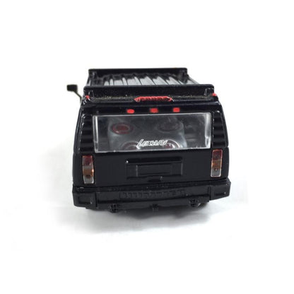 1/64 Scale 2004 Hummer H2 SUV Diecast Model Car