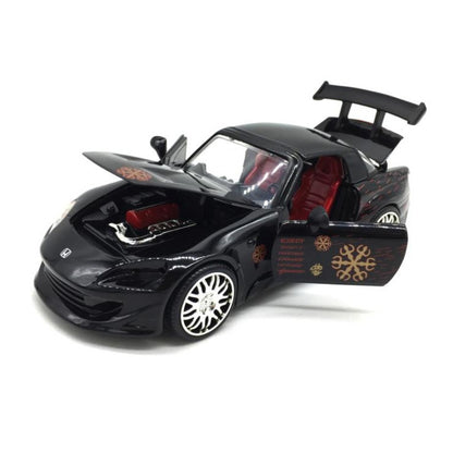 1/24 Scale Honda S2000 Sports Car Diecast Model