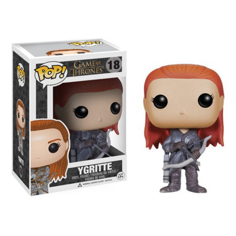 Collectible GOT Funko POP Game of Thrones Vinyl Action Figures