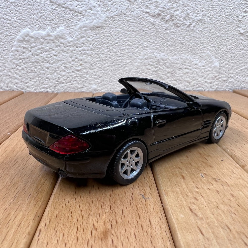 1/43 Scale 2003 Mercedes-Benz SL 600 Convertible Diecast Model Car