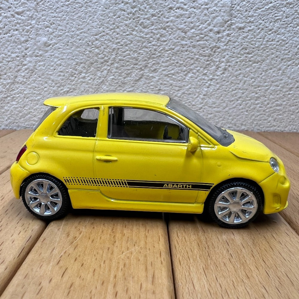 1/43 Scale Fiat Abarth 500 Diecast Model Car