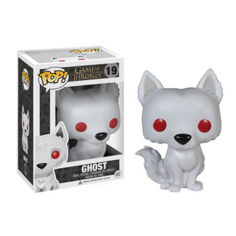 Collectible GOT Funko POP Game of Thrones Vinyl Action Figures