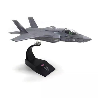 1/72 Scale Lockheed Martin F-35B Lightning II Multirole Strike Fighter Diecast Model Aircraft