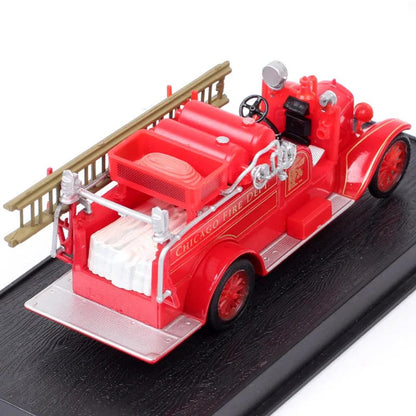 1926 Ford Model T Fire Engine 1/72 Scale Diecast Model