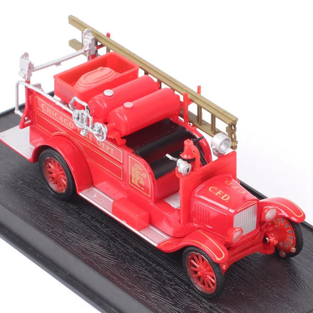 1926 Ford Model T Fire Engine 1/72 Scale Diecast Model