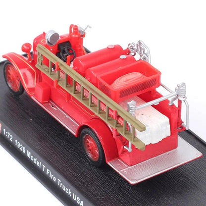 1926 Ford Model T Fire Engine 1/72 Scale Diecast Model