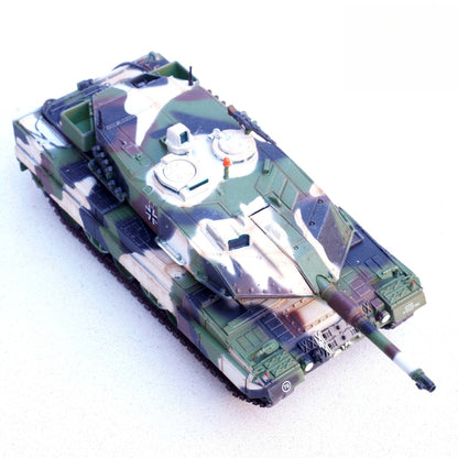 Leopard 2A5 Main Battle Tank 1/72 Scale Diecast Model
