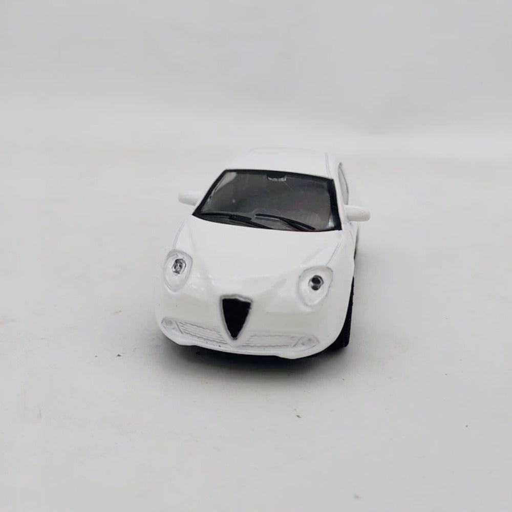 1/43 Scale Alfa Romeo MiTo Diecast Model Car